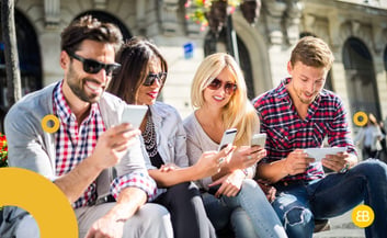 Mobile app user research and user feedback